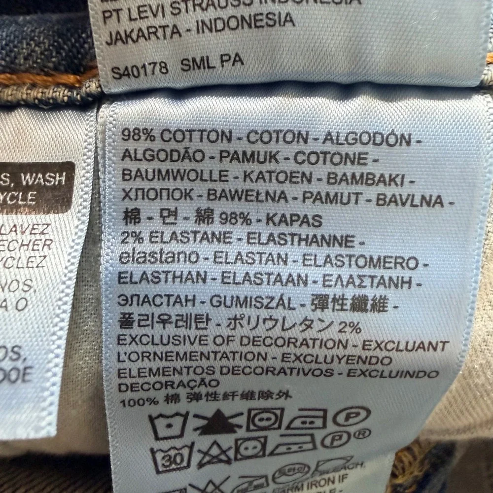 Levis please see